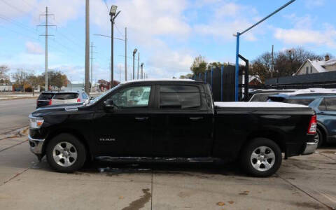 2019 RAM 1500 Big Horn