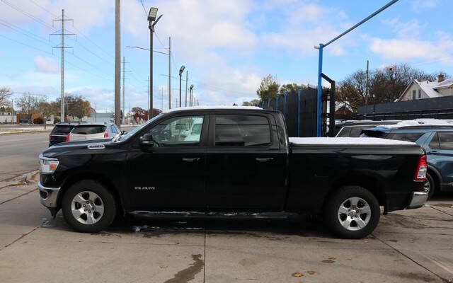 2019 RAM 1500 Big Horn
