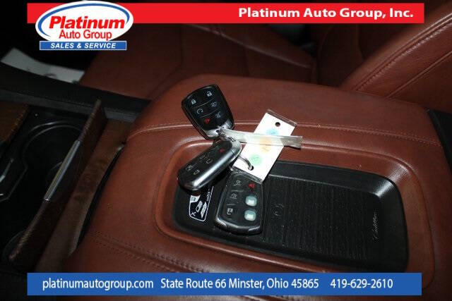 2019 Cadillac Escalade Premium Luxury