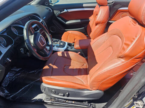 2011 Audi S5 3.0T quattro Prestige