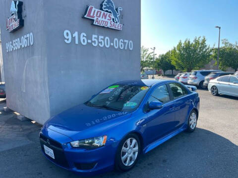 2015 Mitsubishi Lancer