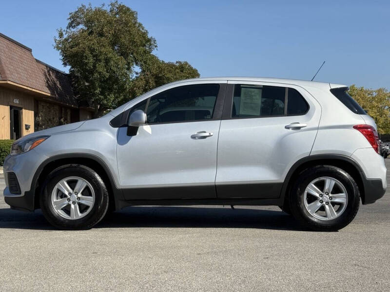 2019 Chevrolet Trax LS