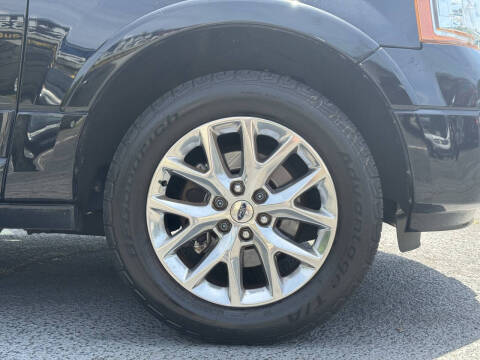 2016 Ford Expedition Limited