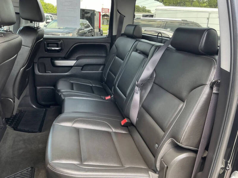 2015 Chevrolet Silverado 1500