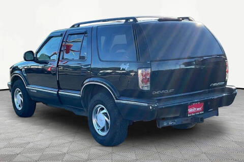 1995 Chevrolet Blazer