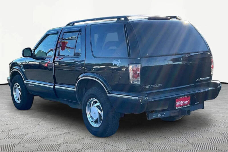 1995 Chevrolet Blazer