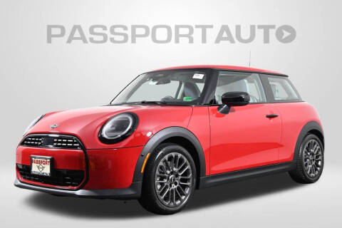 2025 MINI Hardtop 2 Door