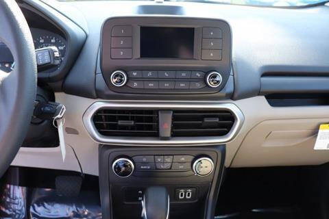 2020 Ford EcoSport S