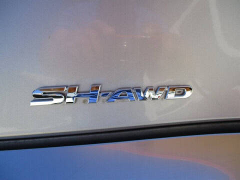 2012 Acura TL SH-AWD w/Tech