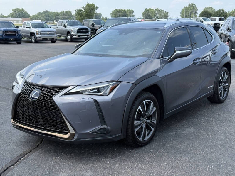 2020 Lexus UX 250h Luxury
