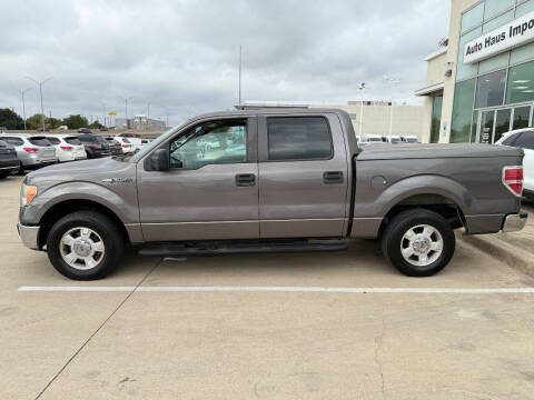 2010 Ford F-150 XLT