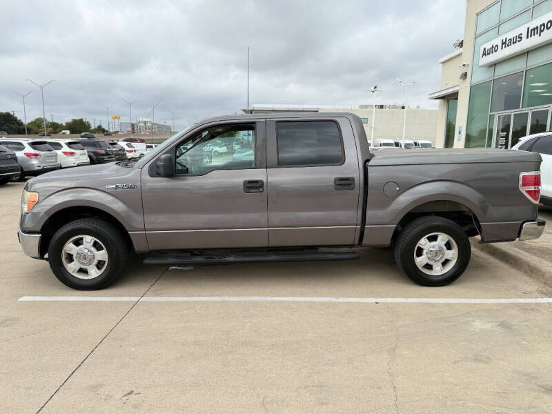 2010 Ford F-150 XLT