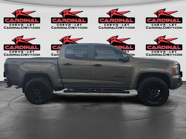 2015 GMC Canyon