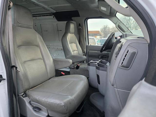2012 Ford E-Series E-250