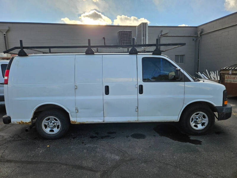 2012 Chevrolet Express for sale at Pammi Motors in Glendale CO