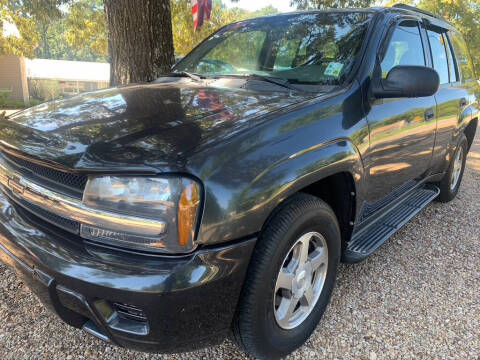 2004 Chevrolet TrailBlazer LS