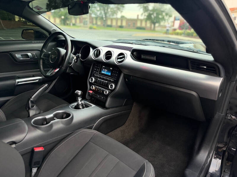 2018 Ford Mustang GT