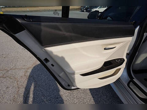 2016 BMW 6 Series 640i Gran Coupe