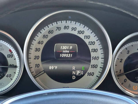 2016 Mercedes-Benz E-Class E 350