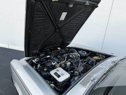 1979 Rolls-Royce Silver Shadow