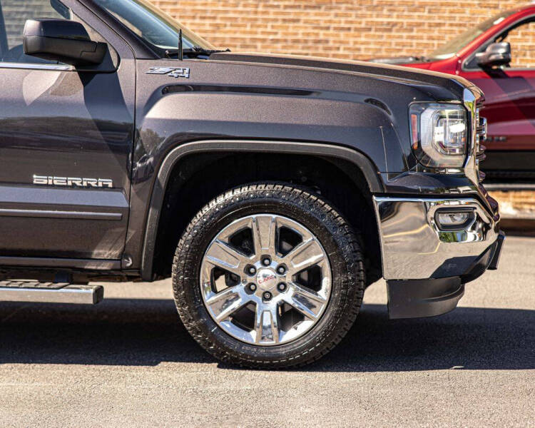 2016 GMC Sierra 1500
