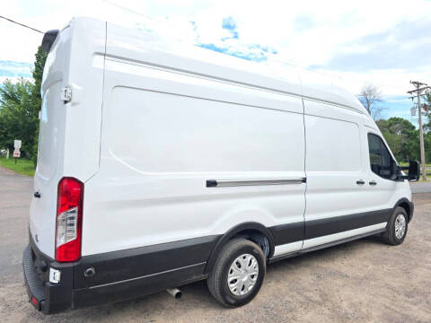 2020 Ford Transit 350