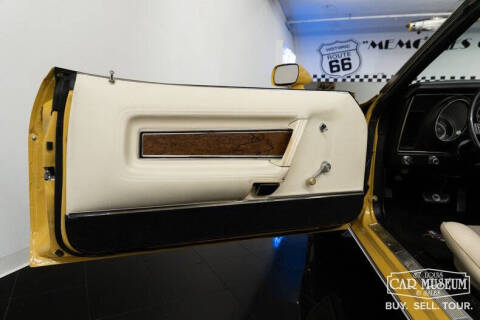 1973 Ford Mustang