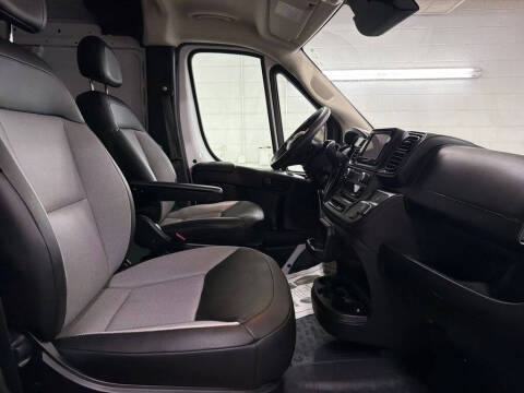 2025 RAM ProMaster