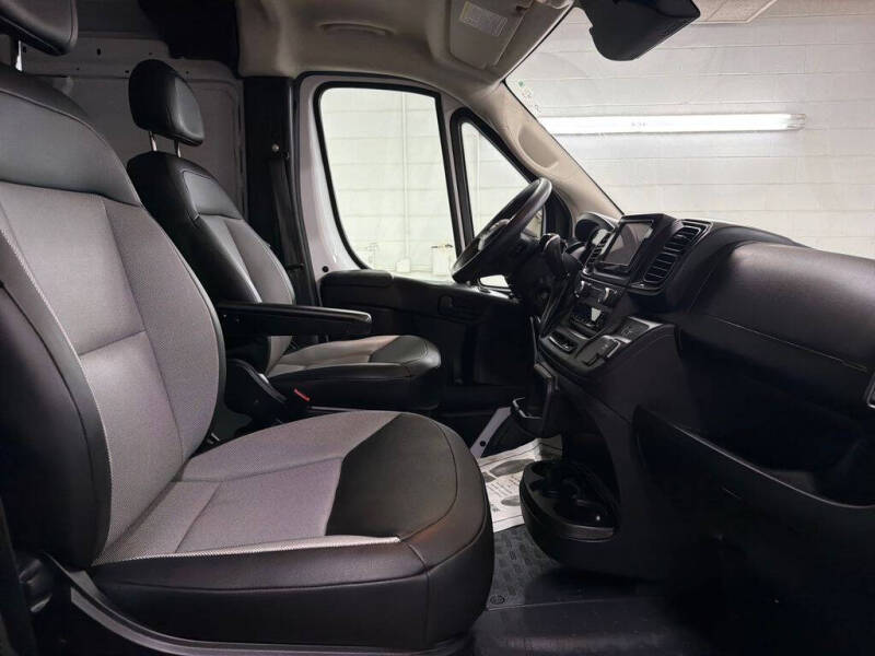 2025 RAM ProMaster