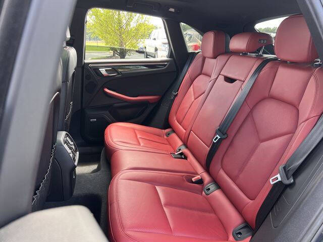 2019 Porsche Macan