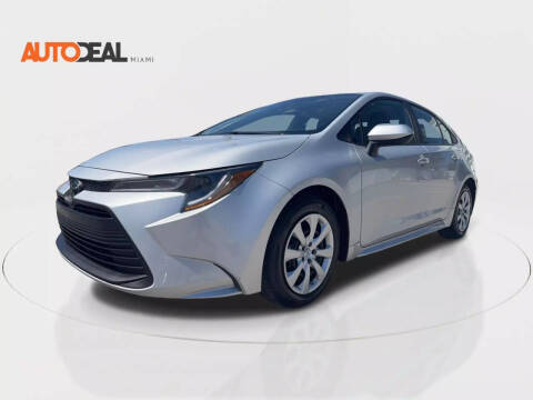 2023 Toyota Corolla LE