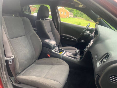 2019 Dodge Charger SXT