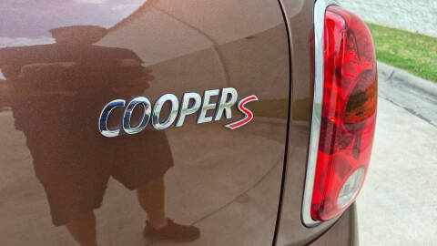 2013 MINI Countryman Cooper S ALL4