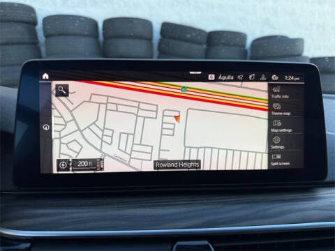 2022 BMW 5 Series 530i