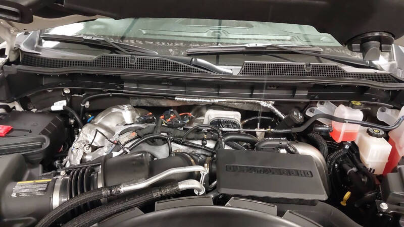 2026 Chevrolet Silverado 2500HD