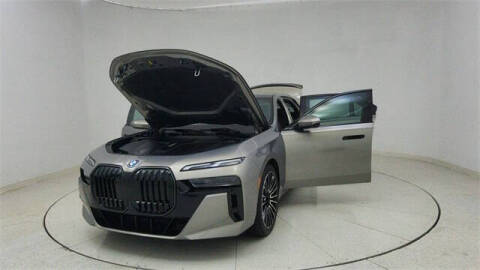 2024 BMW i7 eDrive50