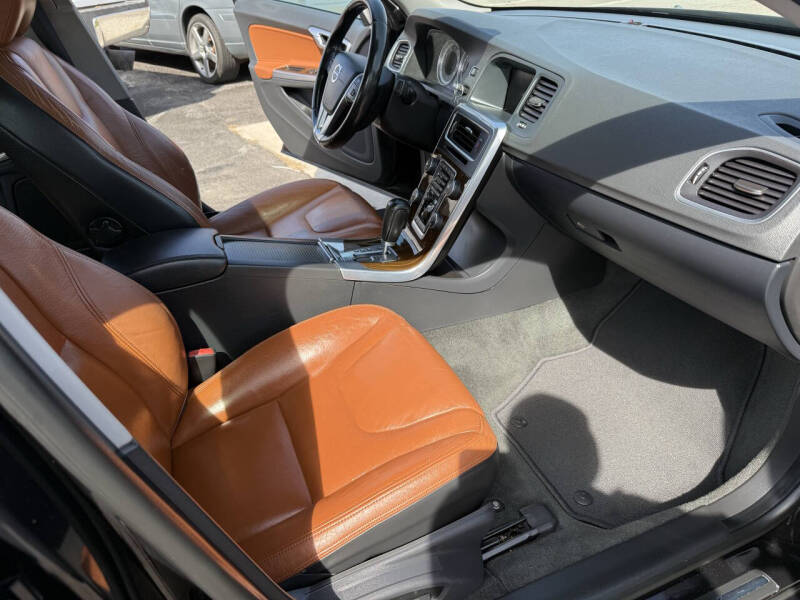 2012 Volvo S60 T6