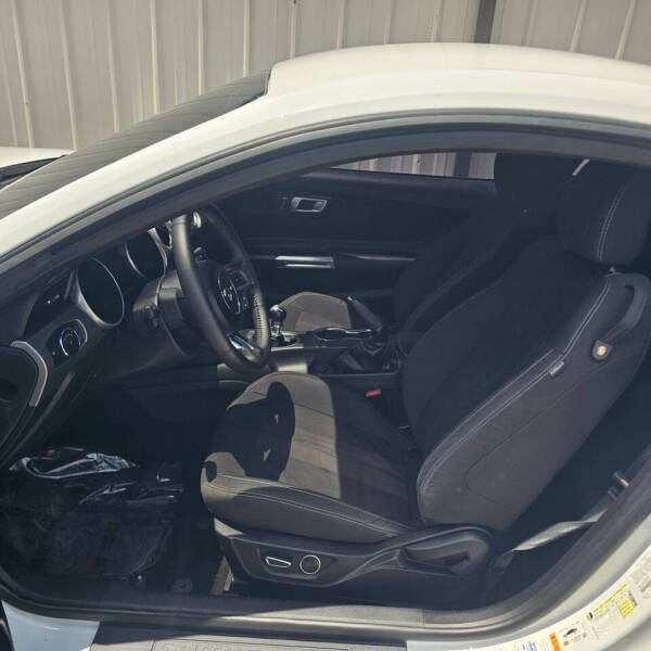 2019 Ford Mustang GT