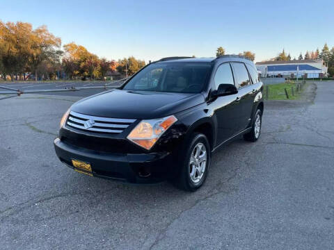 2008 Suzuki XL7 for sale at ULTIMATE MOTORS in Sacramento CA