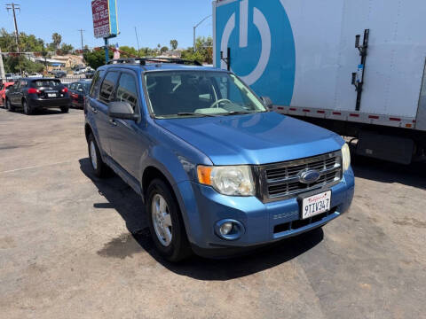 2009 Ford Escape XLT