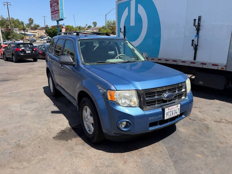 2009 Ford Escape XLT