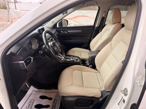 2017 Mazda CX-5 Touring