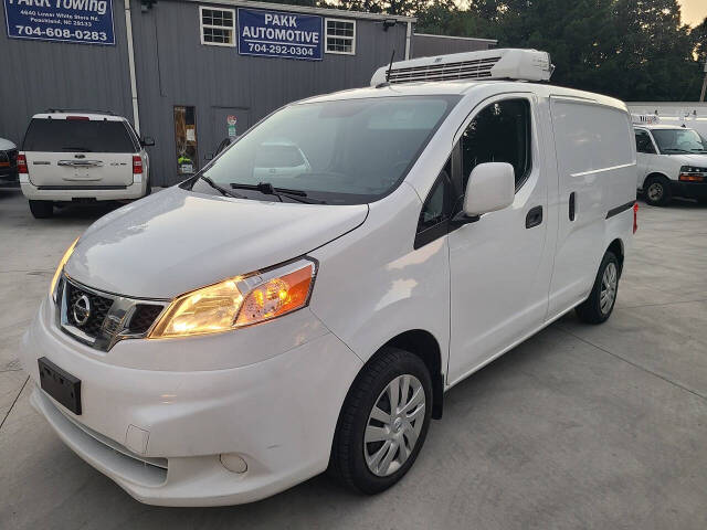 2020 Nissan NV200 for sale at PAKK AUTOMOTIVE in Peachland, NC