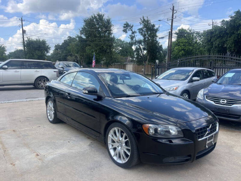 2008 Volvo C70 T5
