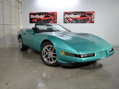 1991 Chevrolet Corvette