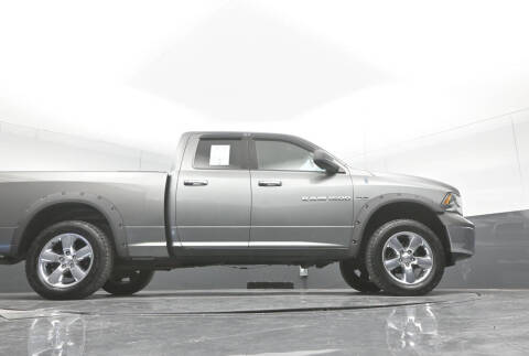 2011 RAM 1500