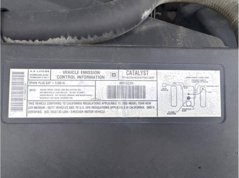 2000 GMC Sierra 1500