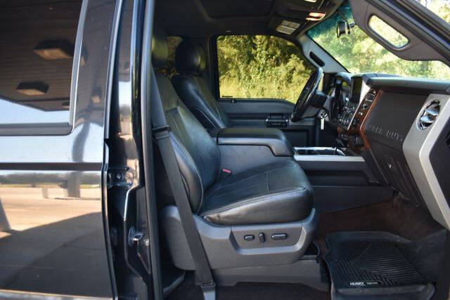 2013 Ford F-250 Super Duty