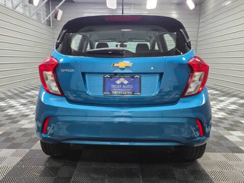 2020 Chevrolet Spark LS CVT