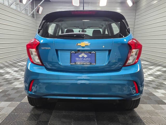 2020 Chevrolet Spark LS CVT